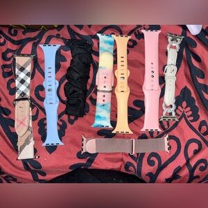 Apple Watch Bands - Multicolor Collection